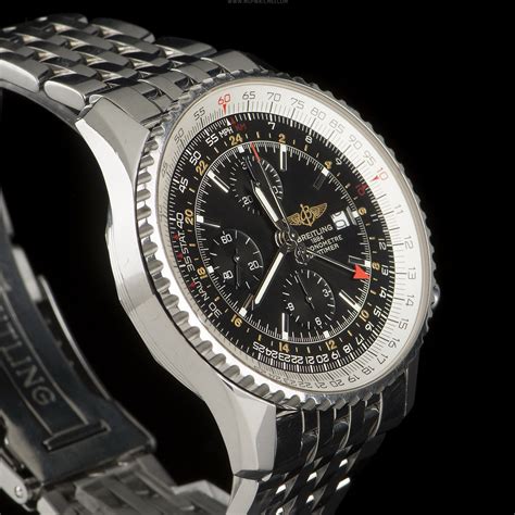 breitling navitimer world automatik chronograph ref-a24322|breitling navitimer a24322 price.